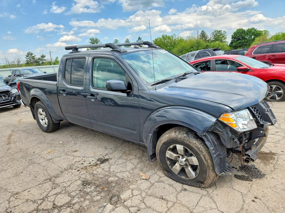 Продажа на аукционе авто 2013 Nissan Frontier, vin: 1N6AD0FV8DN715982, номер лота: 52716816
