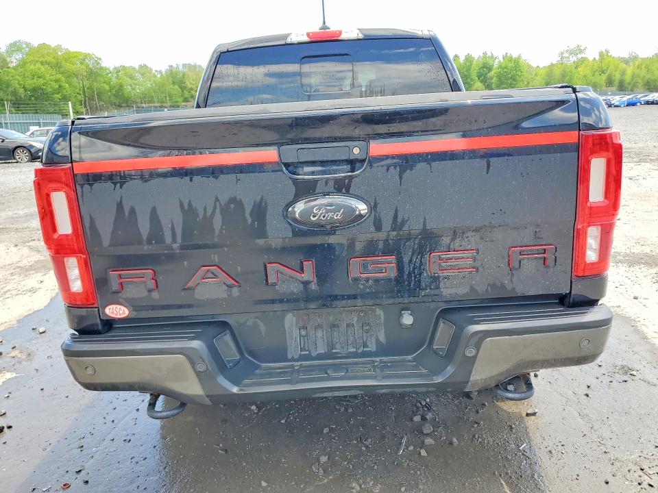 2021 Ford Ranger მანქანა იყიდება აუქციონზე, vin: 1FTER4FH2MLD51951, აუქციონის ნომერი: 54115926