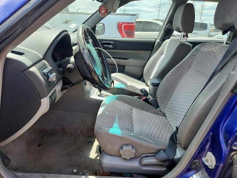 Auction sale of the 2003 Subaru Forester, vin: JF1SG65643H707912, lot number: 54237396