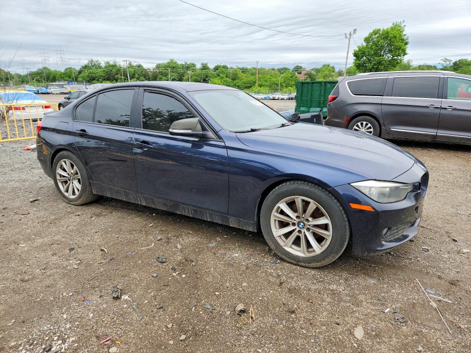 Aukcja sprzedaży 2014 Bmw 320, vin: WBA3B1C56EK132015, numer aukcji: 54110226