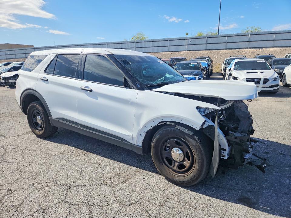 Aukcja sprzedaży 2025 Ford Explorer, vin: 1FM5K8AB2SGA54307, numer aukcji: 55136236