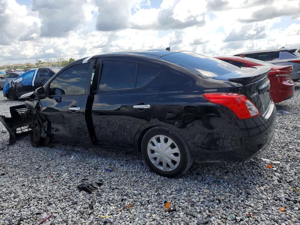 Продаж на аукціоні авто 2014 Nissan Versa, vin: 3N1CN7AP9EL832467, номер лоту: 55191706