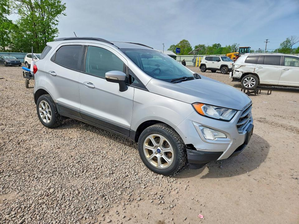 Aukcja sprzedaży 2018 Ford Ecosport, vin: MAJ6P1UL1JC228899, numer aukcji: 54602856
