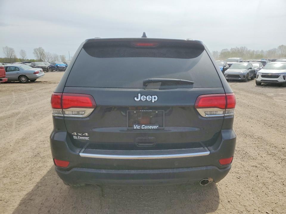 Aukcja sprzedaży 2022 Jeep Grand Cherokee, vin: 1C4RJFBGXNC139057, numer aukcji: 53001136