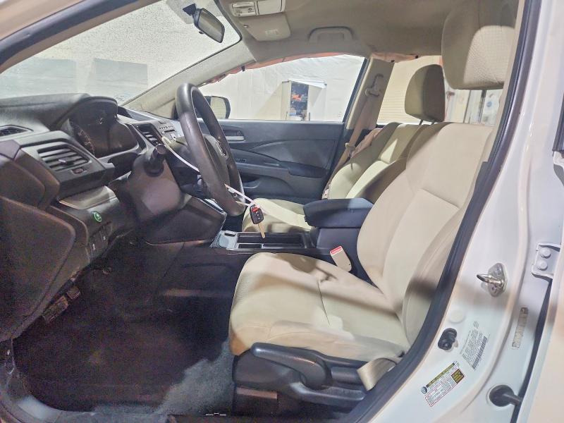 Продаж на аукціоні авто 2016 Honda Cr-v, vin: 5J6RM4H39GL051369, номер лоту: 53355536
