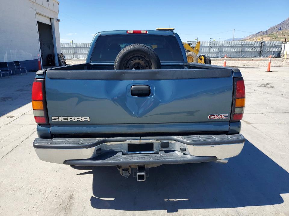Продажа на аукционе авто 2007 Gmc New Sierra, vin: 1GTEC19T97Z164045, номер лота: 52746796