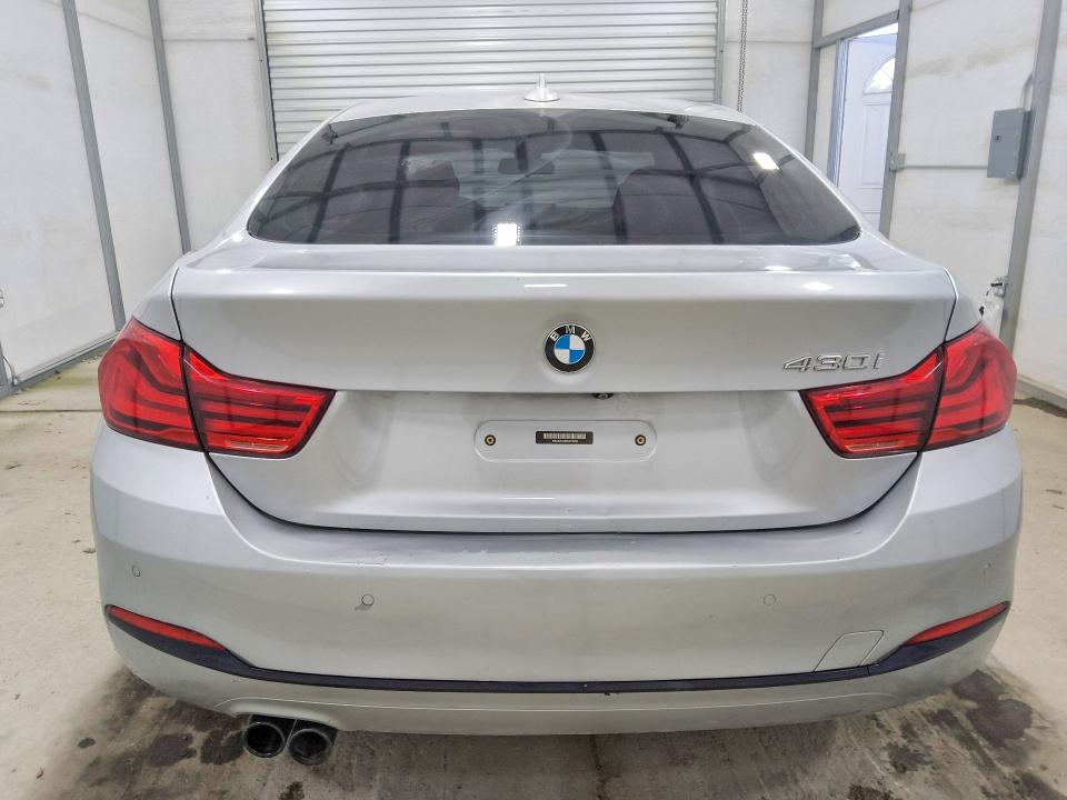 50685856 :رقم المزاد ، WBA4J1C55KBM14892 vin ، 2019 Bmw 430i مزاد بيع