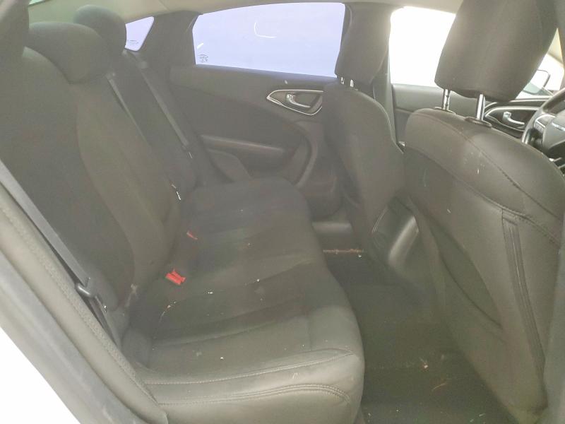 Продажа на аукционе авто 2016 Chrysler 200, vin: 1C3CCCFB3GN195995, номер лота: 54323916