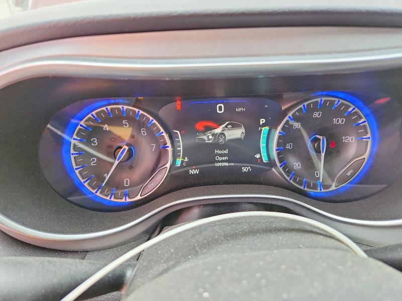 Aukcja sprzedaży 2018 Chrysler Pacifica, vin: 2C4RC1EG9JR332665, numer aukcji: 52590106