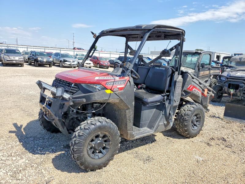 Продаж на аукціоні авто 2021 Polaris Ranger, vin: 4XATAE993M8013297, номер лоту: 55035526