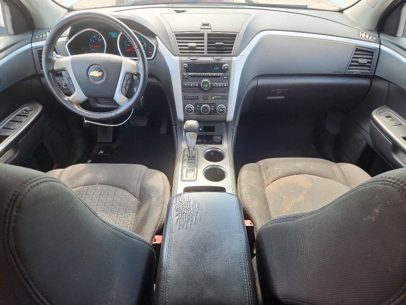 53281516 :رقم المزاد ، 1GNKRGED6CJ363203 vin ، 2012 Chevrolet Traverse مزاد بيع