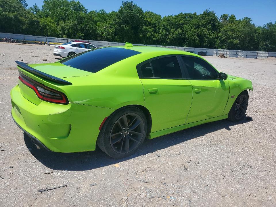 Aukcja sprzedaży 2019 Dodge Charger, vin: 2C3CDXGJ6KH633789, numer aukcji: 52771596