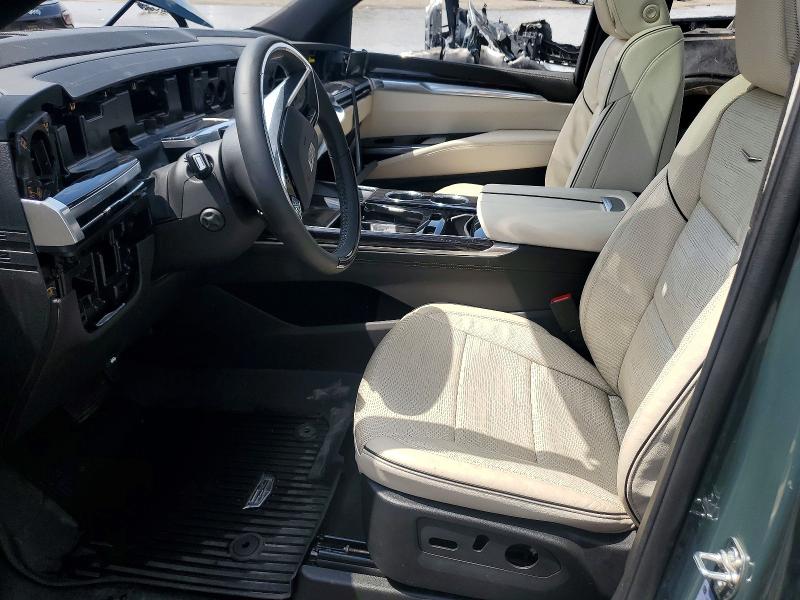 54234426 :رقم المزاد ، 1GYS9FRL3SR281833 vin ، 2025 Cadillac Escalade مزاد بيع
