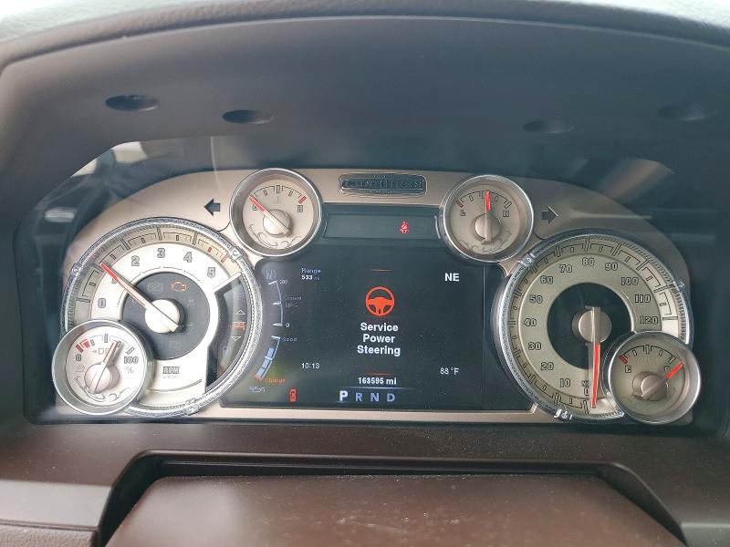 2014 Ram 1500 მანქანა იყიდება აუქციონზე, vin: 1C6RR6PM4ES423966, აუქციონის ნომერი: 53023836