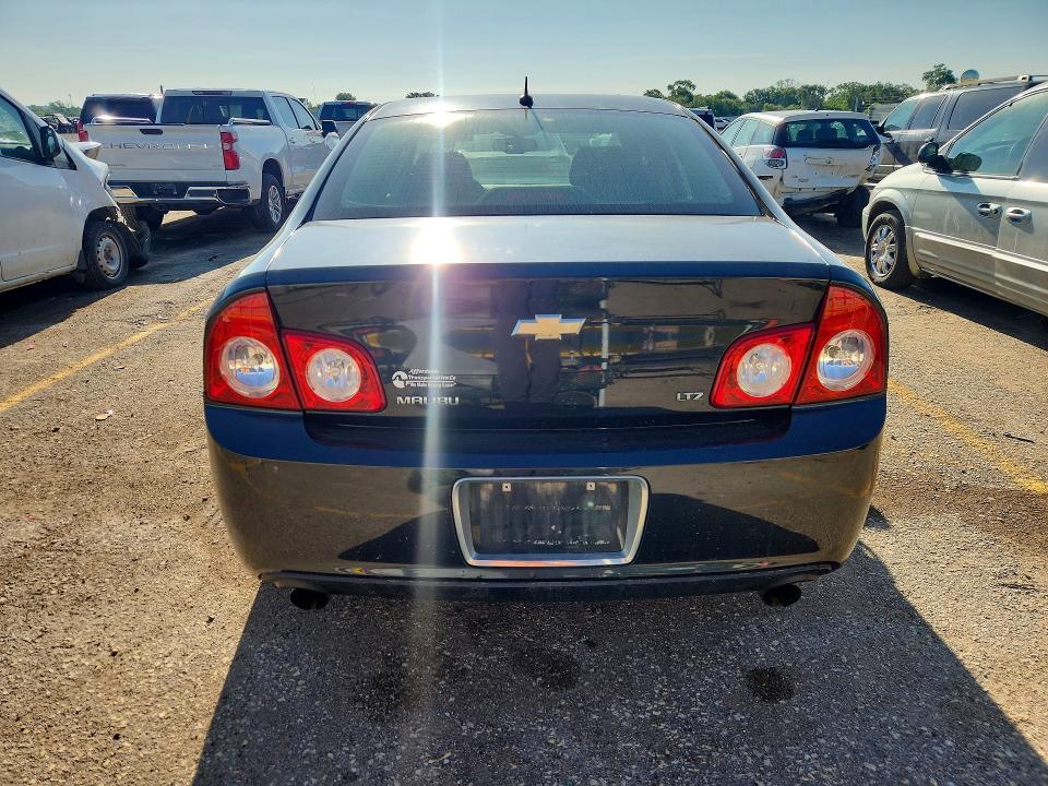 2009 Chevrolet Malibu მანქანა იყიდება აუქციონზე, vin: 1G1ZK577X9F254898, აუქციონის ნომერი: 54211066