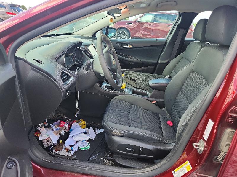 Продаж на аукціоні авто 2016 Chevrolet Cruze, vin: 1G1BE5SM7G7241426, номер лоту: 54470766