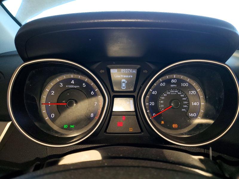 52769716 :رقم المزاد ، KMHD35LH2GU300497 vin ، 2016 Hyundai Elantra Gt مزاد بيع