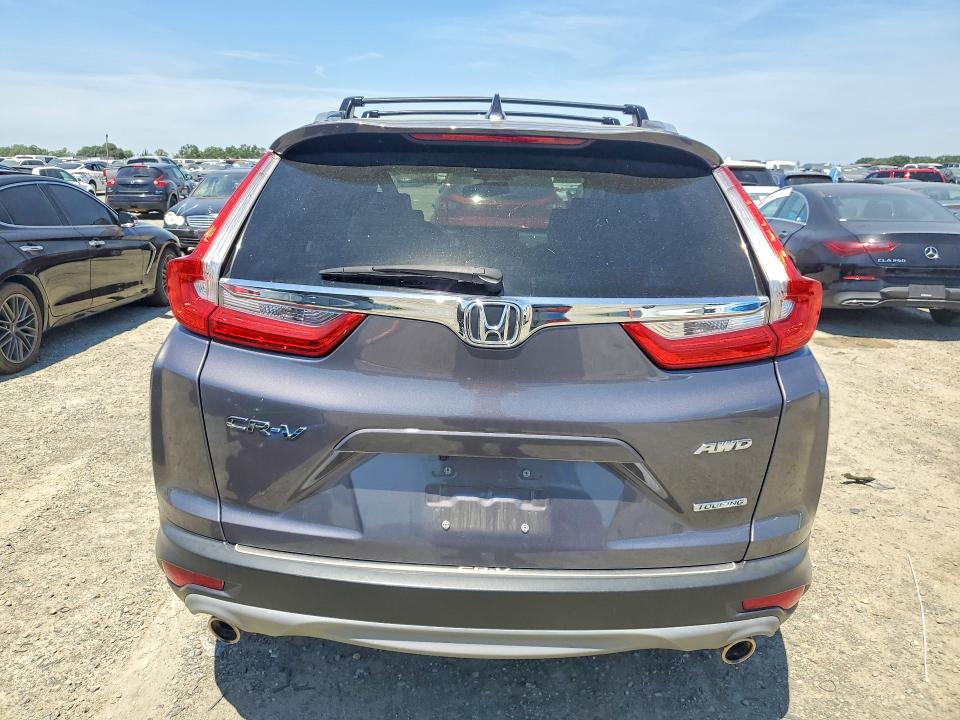 Продаж на аукціоні авто 2018 Honda Cr-v, vin: 7FARW2H9XJE053980, номер лоту: 53275046