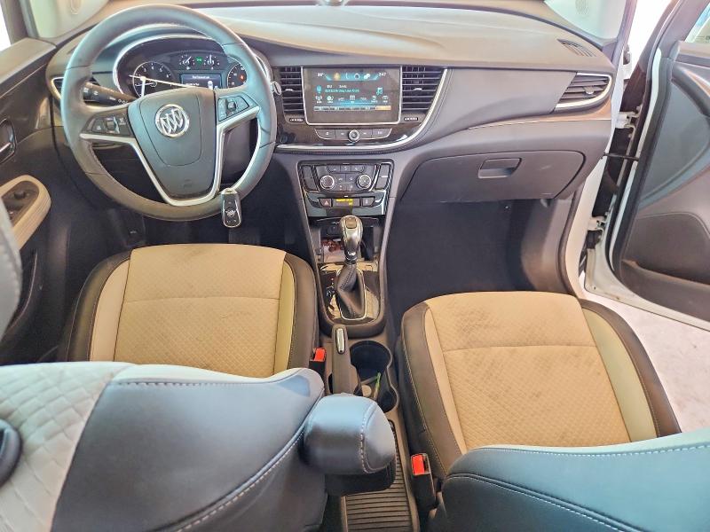 Aukcja sprzedaży 2020 Buick Encore, vin: KL4CJASB4LB058033, numer aukcji: 53632826