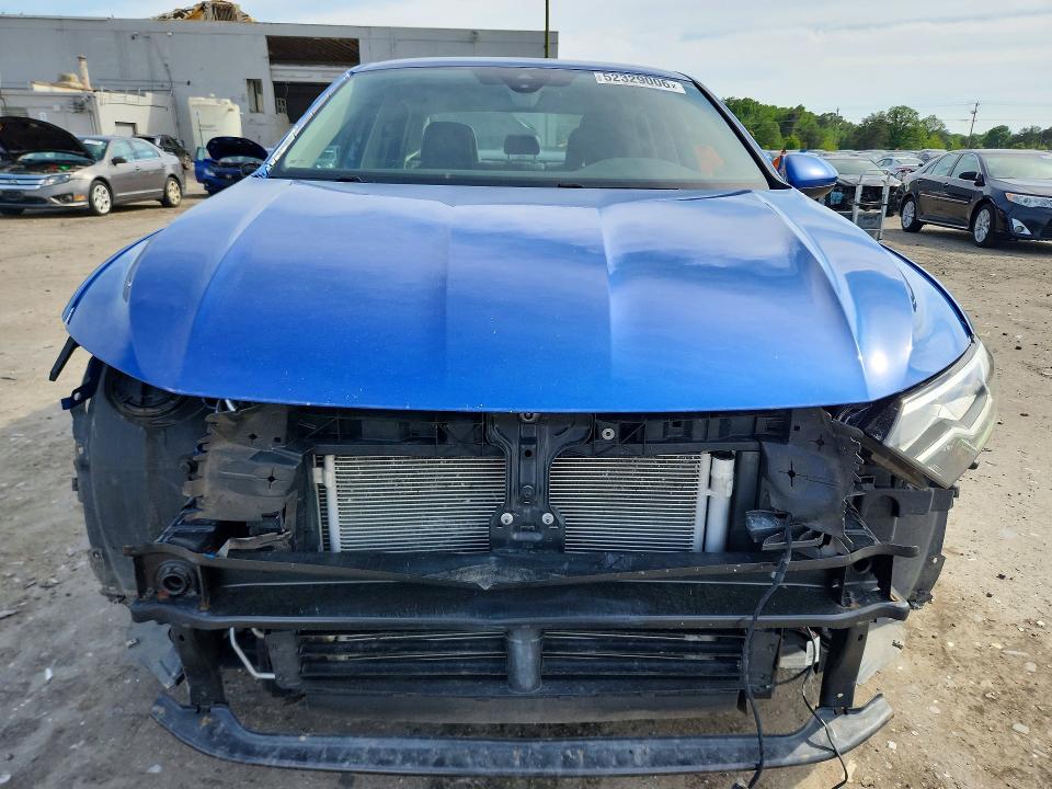 52329006 :رقم المزاد ، 3VWEM7BU4RM015000 vin ، 2024 Volkswagen Jetta مزاد بيع