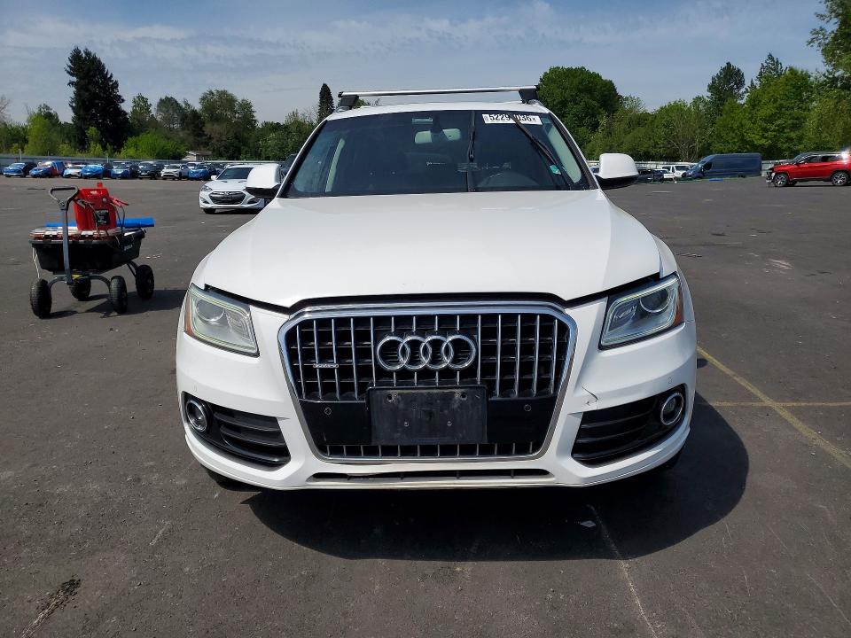 Aukcja sprzedaży 2015 Audi Q5, vin: WA1LFAFP9FA137344, numer aukcji: 52297036