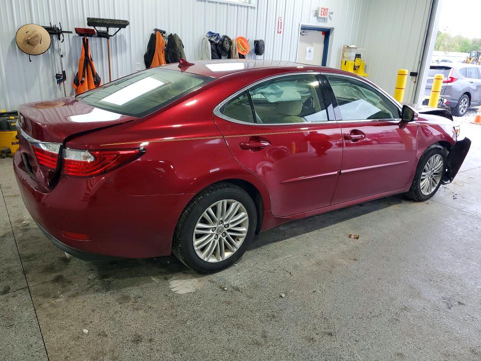 52603456 :رقم المزاد ، JTHBK1GG8D2065280 vin ، 2013 Lexus Es مزاد بيع