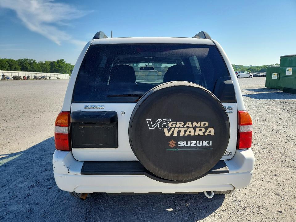 Продажа на аукционе авто 2001 Suzuki Grand Vitara, vin: JS3TD62V514163512, номер лота: 54055356