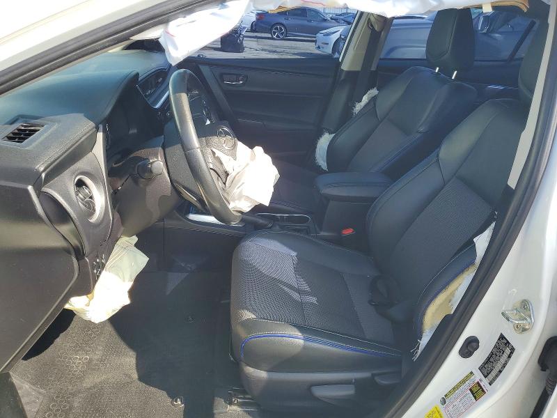 Продаж на аукціоні авто 2019 Toyota Corolla, vin: 2T1BURHE2KC129075, номер лоту: 52813586