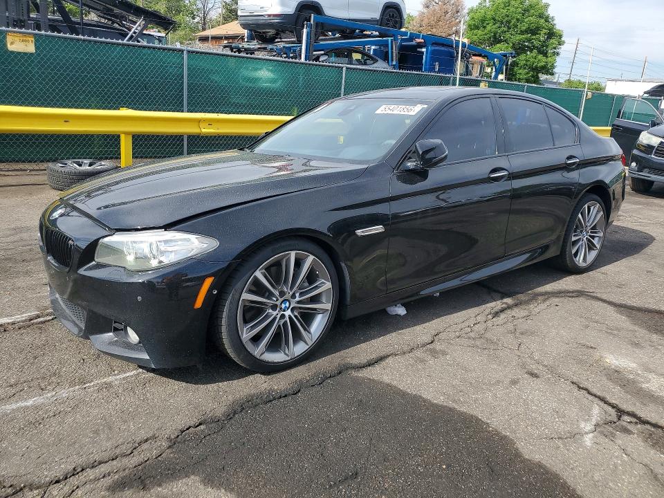Aukcja sprzedaży 2014 Bmw 550, vin: WBAKP9C50ED693018, numer aukcji: 55401856