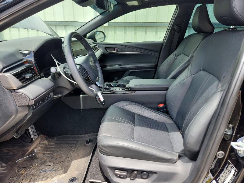 Aukcja sprzedaży 2025 Toyota Camry, vin: 4T1DAACK8SU501307, numer aukcji: 52834006