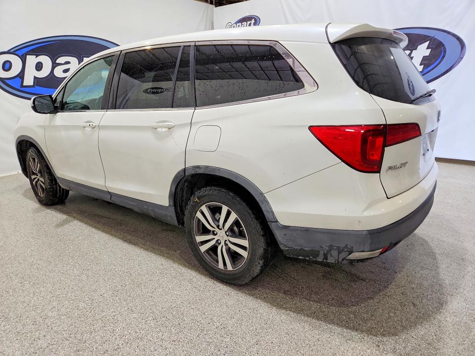 Продаж на аукціоні авто 2016 Honda Pilot, vin: 5FNYF5H76GB040109, номер лоту: 53113866