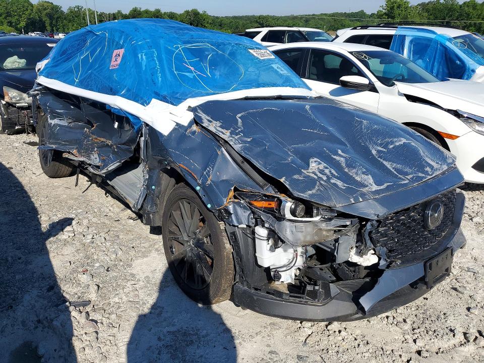 Продаж на аукціоні авто 2024 Mazda Cx-5, vin: JM3KFBCL4R0501504, номер лоту: 52065136