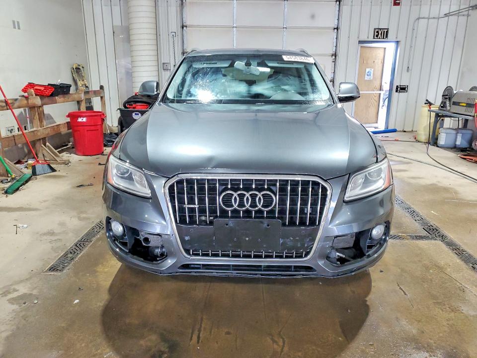 Продажа на аукционе авто 2016 Audi Q5, vin: WA1L2AFP2GA150899, номер лота: 54583846