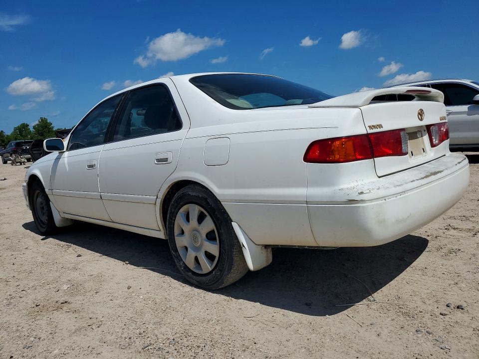 54645646 :رقم المزاد ، JT2BG22K010566359 vin ، 2001 Toyota Camry مزاد بيع