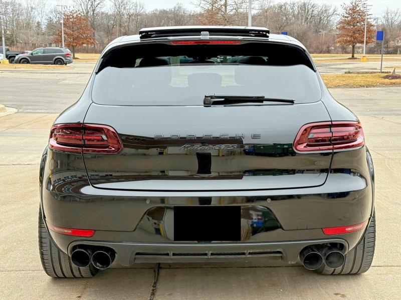 Продаж на аукціоні авто 2017 Porsche Macan, vin: WP1AG2A55HLB50068, номер лоту: 55989806