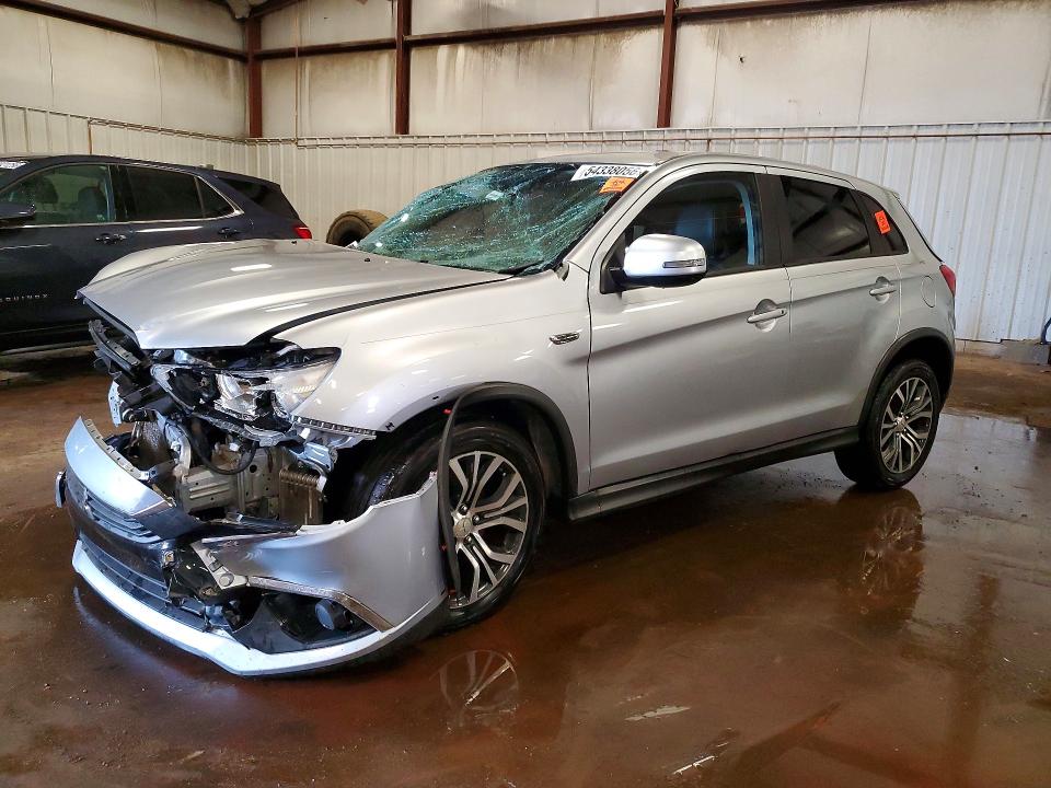 Продажа на аукционе авто 2017 Mitsubishi Outlander Sport, vin: JA4AP3AU5HZ001746, номер лота: 54338056