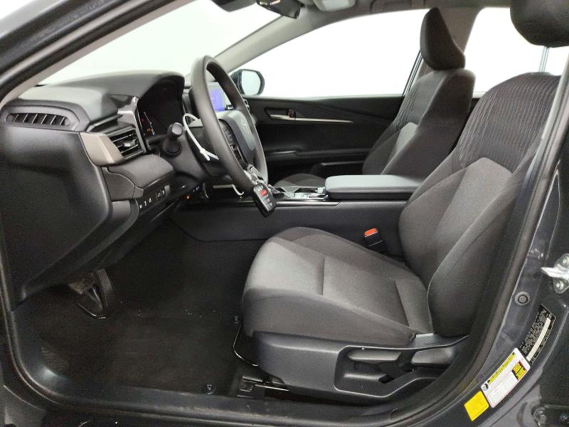 53541536 :رقم المزاد ، 4T1DAACK1SU128756 vin ، 2025 Toyota Camry مزاد بيع