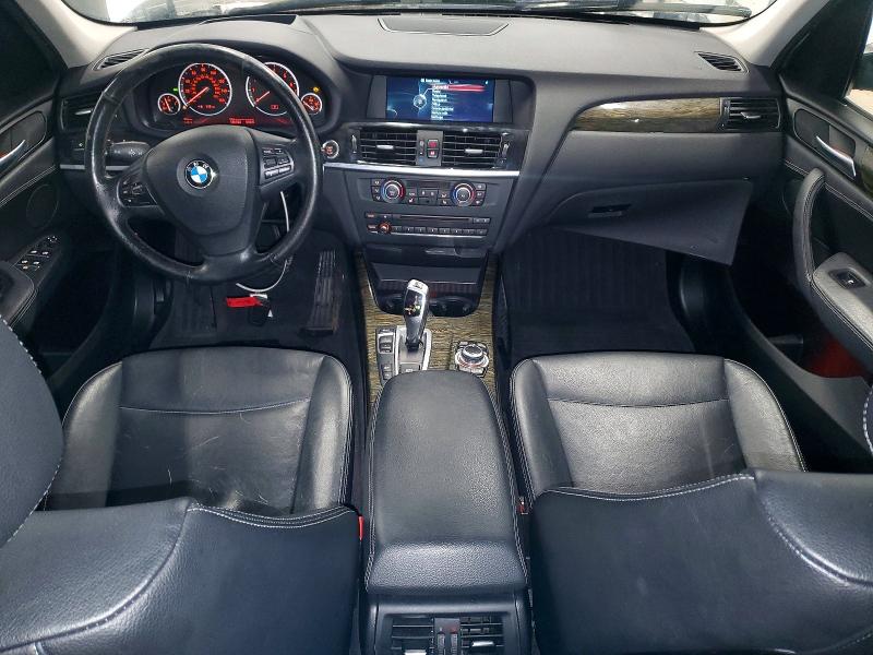 51920696 :رقم المزاد ، 5UXWX9C50E0D29520 vin ، 2014 Bmw X3 مزاد بيع