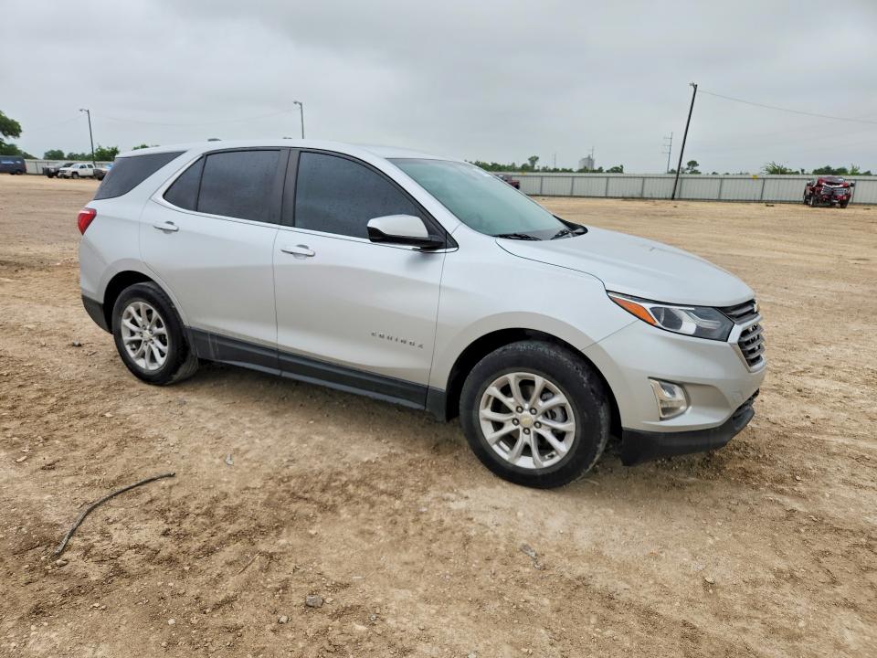Aukcja sprzedaży 2021 Chevrolet Equinox, vin: 3GNAXKEV7MS145400, numer aukcji: 52573006