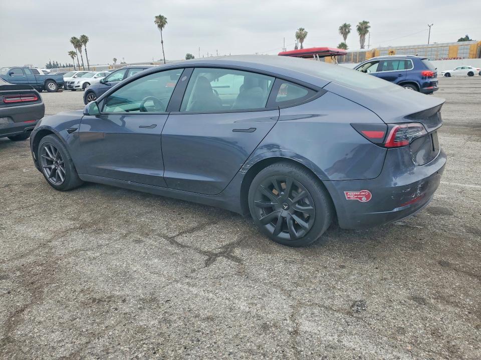 Aukcja sprzedaży 2021 Tesla Model 3, vin: 5YJ3E1EA5MF100589, numer aukcji: 52958546