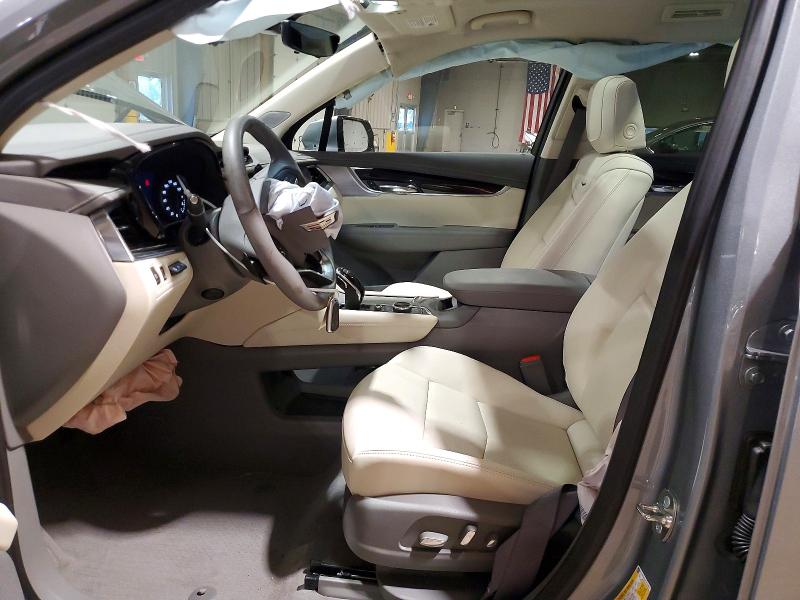 Продаж на аукціоні авто 2024 Cadillac Xt6, vin: 1GYKPDRS3RZ757400, номер лоту: 53383936