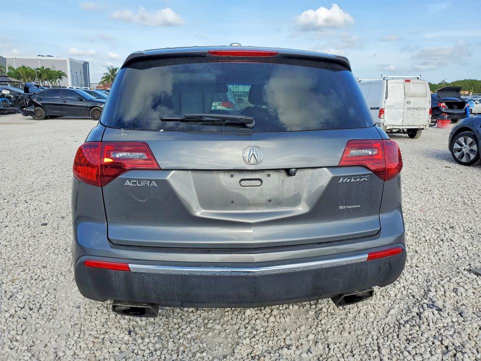 Aukcja sprzedaży 2012 Acura Mdx, vin: 2HNYD2H25CH542066, numer aukcji: 52609006