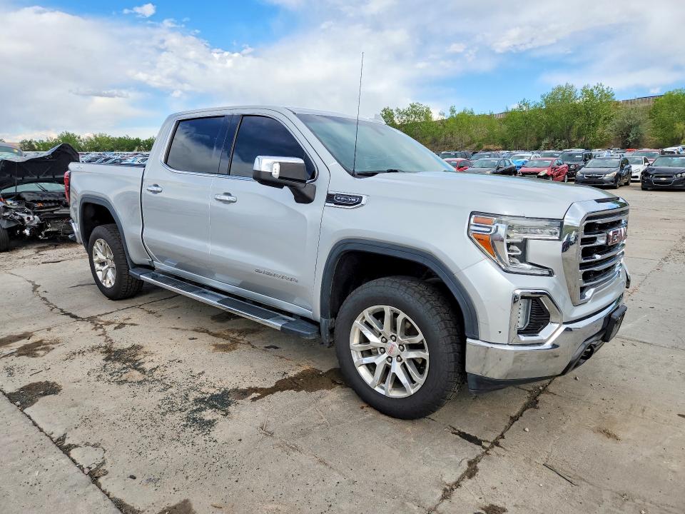 Продаж на аукціоні авто 2019 Gmc Sierra, vin: 1GTU9DED9KZ222299, номер лоту: 54134126