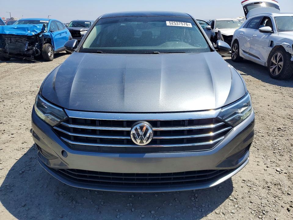 52537576 :رقم المزاد ، 3VWC57BU7MM097382 vin ، 2021 Volkswagen Jetta مزاد بيع
