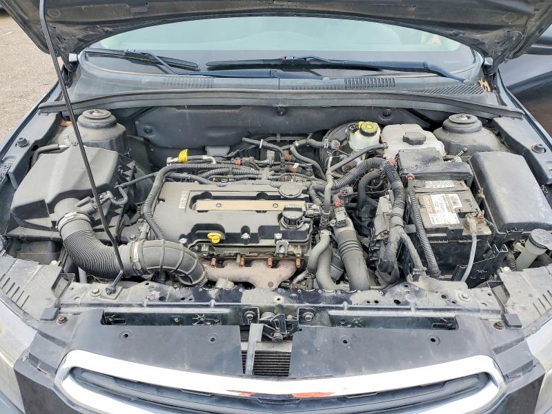 Продаж на аукціоні авто 2016 Chevrolet Cruze Limited, vin: 1G1PE5SB6G7188366, номер лоту: 53393856