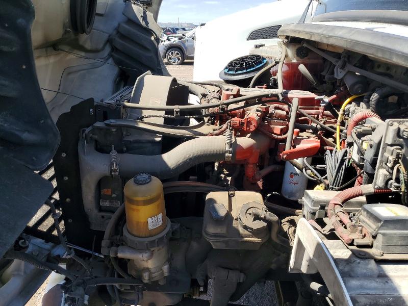 2012 Freightliner M2 მანქანა იყიდება აუქციონზე, vin: 1FVACXDT7CHBM7163, აუქციონის ნომერი: 54338756
