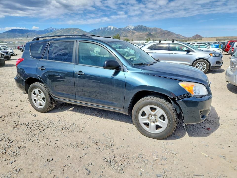 2012 Toyota Rav4 მანქანა იყიდება აუქციონზე, vin: 2T3BF4DV8CW258707, აუქციონის ნომერი: 53402386