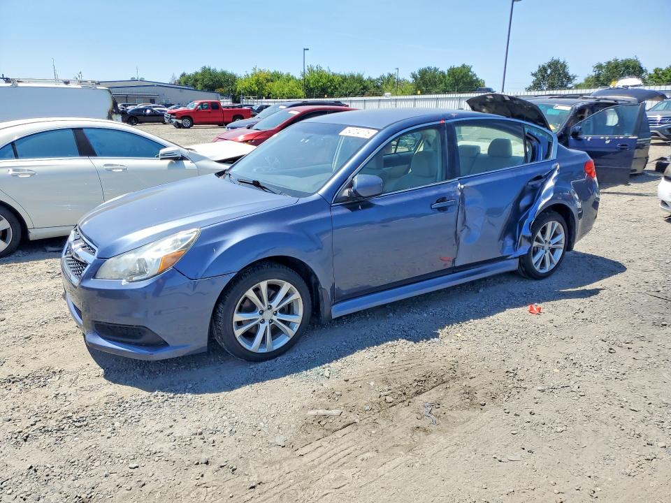 Продажа на аукционе авто 2014 Subaru Legacy, vin: 4S3BMBC62E3025982, номер лота: 54704176