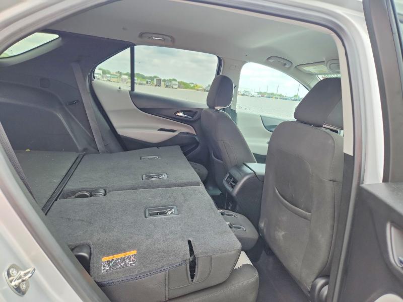52255186 :رقم المزاد ، 2GNAXKEV1K6159806 vin ، 2019 Chevrolet Equinox مزاد بيع