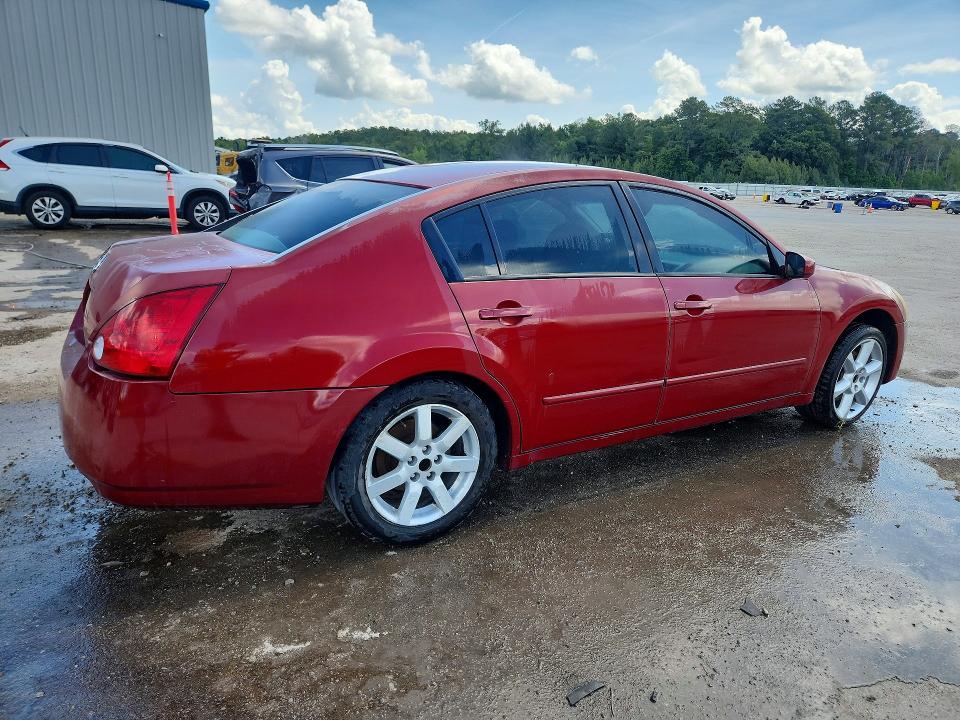 Aukcja sprzedaży 2006 Nissan Maxima, vin: 1N4BA41E86C816510, numer aukcji: 54807846